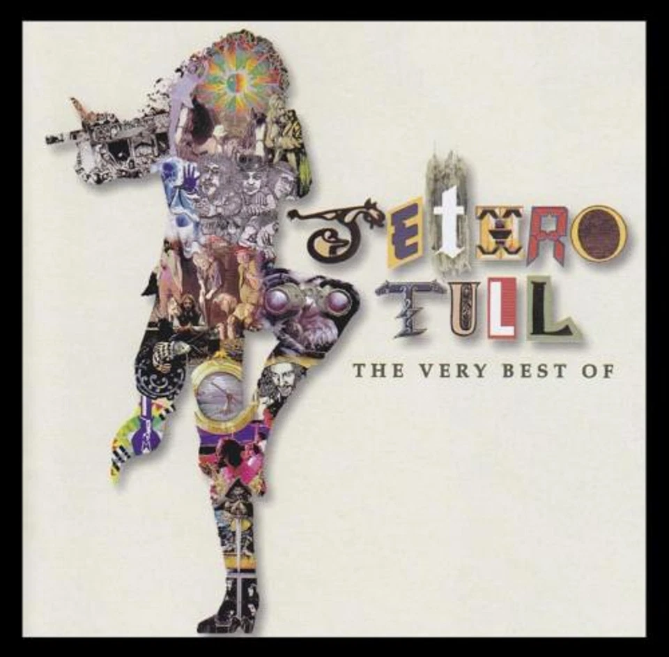 JETHRO TULL - VERY BEST CD ~ 70's AQUALUNG + IAN ANDERSON ~ GREATEST HITS *NEW* - Image 1 of 1