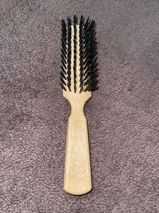 Vintage Goody’s Wood grain Handle Hairbrush Never Used 79’s 80’s - Picture 1 of 3