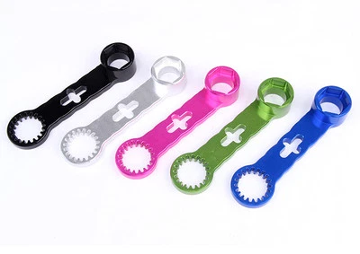 Losi 5ive-t special multifunctional gear wrench spanner wrench damping tire 1pc - Image 1 of 4