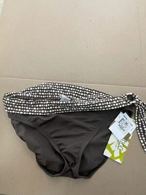 2 Bamboo bikini bottom size XS - Image 1 of 2