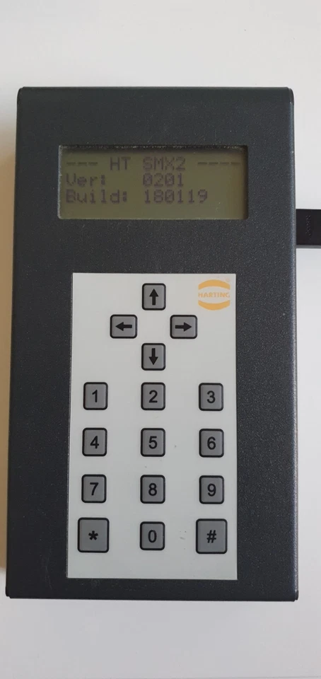 Harting Handterminal Zigarettenautomat - Bild 1 von 4