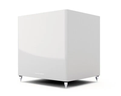 Acoustic Energy AE308 Powered Subwoofer Gloss White - Image 1 of 2