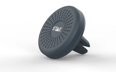 Universal In Car Magnetic Phone Holder For Air Vent Smartphones iPhone & Android - Image 1 of 4