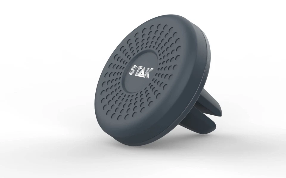 Universal In Car Magnetic Phone Holder For Air Vent Smartphones iPhone & Android - Image 1 of 4