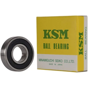 Ball Bearing 6203-16MM-2RS KSM 16x40x12 - Picture 1 of 1