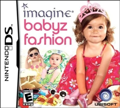 Nintendo Ds Games - Imagine Babyz Fashion - Image 1 of 2