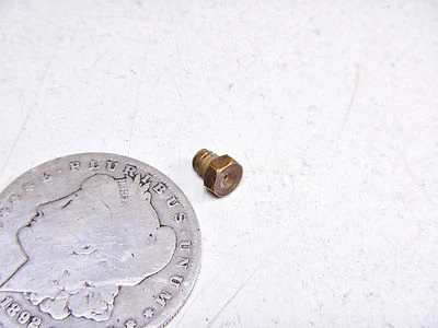 1974 YAMAHA RD60 CARBURETOR  MAIN JET #84 - Image 1 of 4