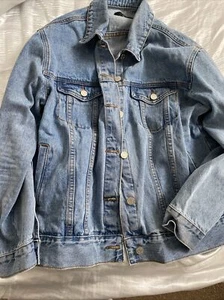 Missguided Denim Jacket (Worth £40) - Picture 1 of 2