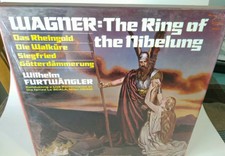 Wagner The Ring of The Nibelung 11 LP BOX set MURRAY HILL - Furtwangler NEW live