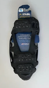 Tacos de hielo estables Walking talla L (44-47) Walk-100-03 negro - Imagen 1 de 3