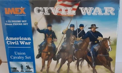 Imex 1:72 -  503   Union Cavalry (Limited Edition) - Immagine 1 di 2