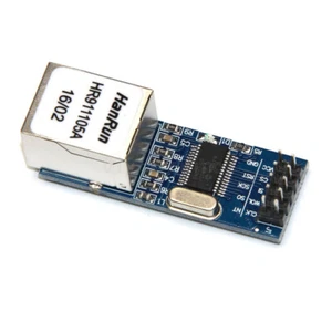 Mini ENC28J60 Ethernet LAN Netzwerk Modul 1 Stück für Arduino 51 ElR8 - Bild 1 von 4