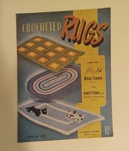 Crocheted Rugs - Picture 1 of 1