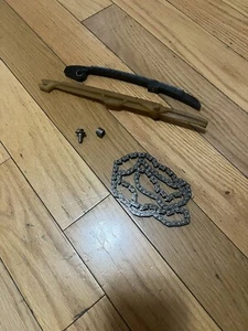 2001 Honda 00-07 XR650R R Timing Chain w/ Guides XR 650R - Picture 1 of 4