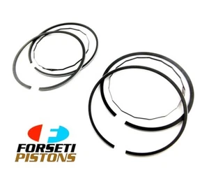 YAMAHA RD350 73-75 STD FORSETI PISTON RING SET 64mm RINGS - Picture 1 of 1