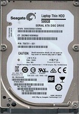 Seagate 500GB Internal SATA 2.5" Thin 7mm Hard Drive HDD 7200rpm ST500LM021   
