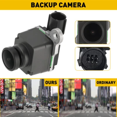 Se adapta a Ram 1500 2500 3500 4500 5500 2013 2014 2015 16 17 cámara de visión trasera D Foto 1 de 4