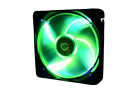 WING verde 12 ventilator de 120mm pentru PC locuinţe RPM DBA GELID 12V M9B1FR M9