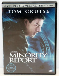 DVD - MINORITY REPORT  - Foto 1 di 2
