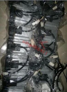 ONE used PANASONIC MUMS022A1E0S AC Servo Motor - Picture 1 of 1