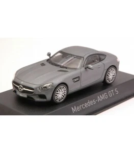 Mercedes AMG Gt S 2015 Matt Grey 1:43 - Picture 1 of 1
