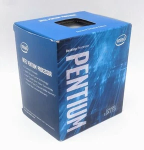Intel Pentium G4400 Desktop CPU Processor- SR2DC - Picture 1 of 1