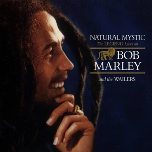 Bob Marley and The Wailers - Natural Mystic: The Legend Lives On (1995) CD NEW - Imagen 1 de 1