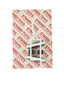 1/64 Standi White Offset Disk custom farm display narrow - Picture 1 of 1