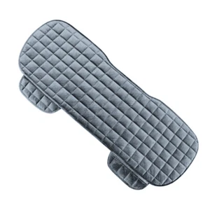 Funda protectora universal para silla de coche con fila trasera suave para asiento - Imagen 1 de 4