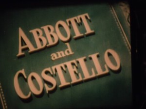 16mm Jack and The Beanstalk Abbott & Costello Lpp