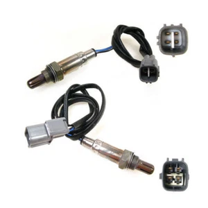 Oxygen Sensor O2 For 2003 2004 2005 Toyota Echo Scion xA 1.5L Pair Front & Rear - Picture 1 of 1