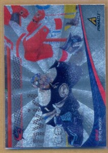 2011-12 Pinnacle Rink Collection #101 Steve Mason - NM-MT