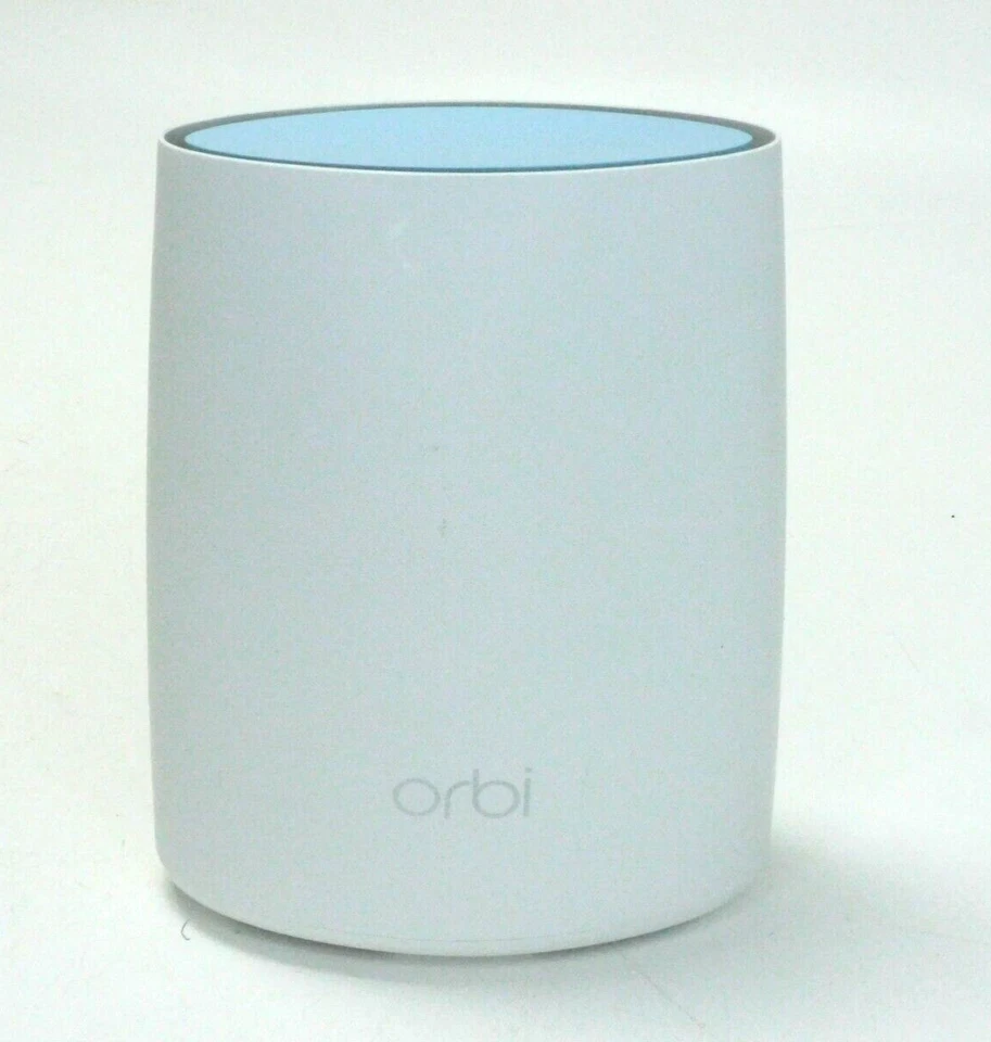 NETGEAR Orbi RBS40 Mesh AC2200 WIFI Router Base and Cord - White - Image 1 of 4