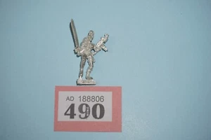 Warhammer 40k Necromunda Ganger - Metal - Picture 1 of 3
