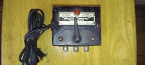 Vintage Lionel #1041 Model Railroad Train Multi Control Toy Transform, Tested - Picture 1 of 6
