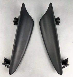 Porsche Boxster 986 Deckel Paar Armlehne Staufach pair of armrest cover original - Picture 1 of 12