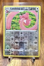 Lickilicky 139/196 Reverse Holo Lost Origin Pokemon Card NM