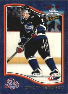 1997 Bowman CHL OPC #119 Dmitri Nabokov