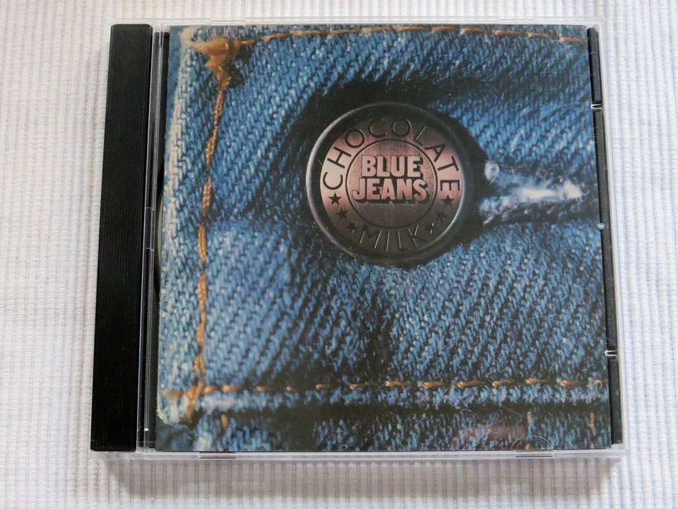 Chocolate Milk  ‎– Blue Jeans ( 1981 / 2013 ) Reissue / Expanded Edition - Bild 1 von 3