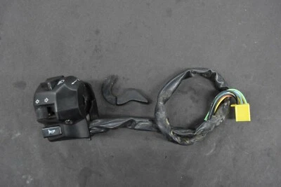 HYOSUNG 2007 OEM GT650 COMET РУЛЬ ЛЕВЫЙ ПОВОРОТНИК ПЕРЕКЛЮЧАТЕЛЬ БАР УПРАВЛЕНИЯ - Изображение 1 из 4