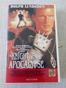 Knight of the Apocalypse (Dolph Lundgren, Francoise Robertson) Cine Plus Action - Bild 1 von 2