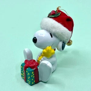 KURT S. ADLER “Snoopy Christmas Ornament” kawaii - Picture 1 of 2