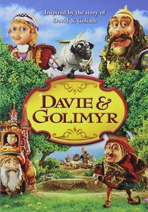 Davie & Golimyr DVD 2008 Short Movie John Schnieder Christopher Robin Miller - Picture 1 of 1