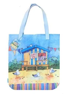 Borsa grande Emma Ball capanne da spiaggia in cotone - Foto 1 di 1