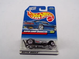 Van / Sports Car / Hot Wheels Super Comp Dragster #1041 22408 #21 - Picture 1 of 5