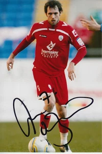 BARNSLEY HAND SIGNED JIM O'BRIEN 6X4 PHOTO 2. - Picture 1 of 1