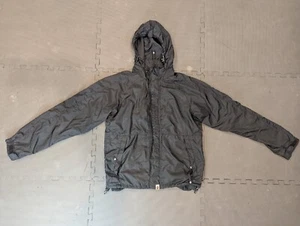 A Bathing Ape Classic, Windbreaker Jacket, Black, Size Large, 24 x 19 - Picture 1 of 16