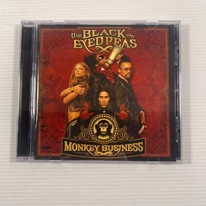 Monkey Business by The Black Eyed Peas (CD, 2005) 15 tracks new case - Picture 1 of 4