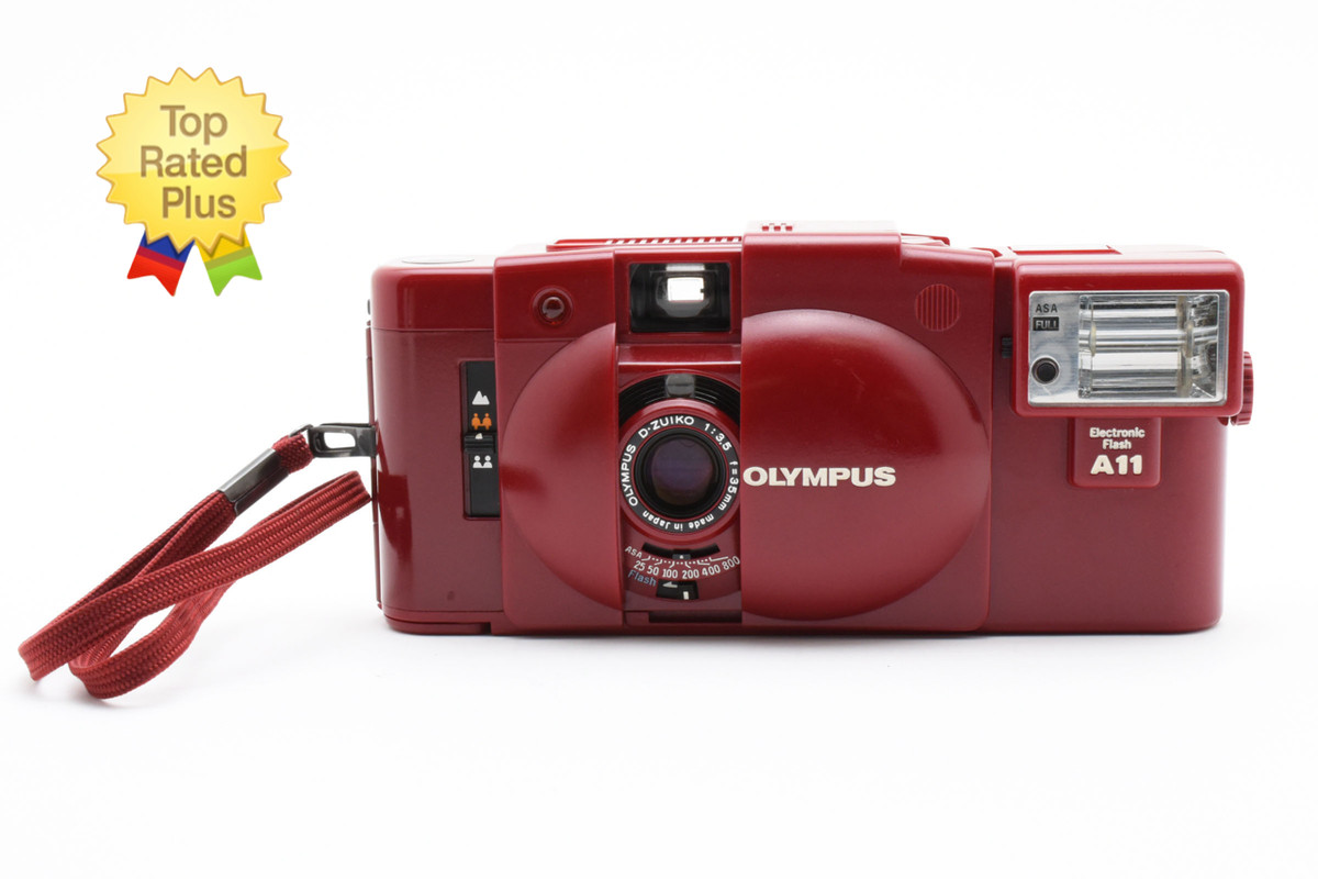 Olympus Xa A11 for sale - eBay Olympus Xa A11 for sale - eBay