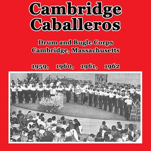Cambridge Caballeros  Drum Corps CD - Bild 1 von 1